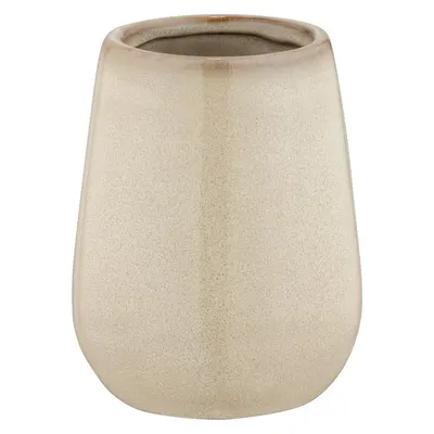 Suport pentru periuța de dinți bej din ceramică Sirmione – Wenko