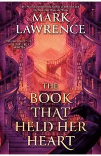 The Book That Held Her Heart