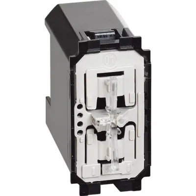 Intrerupator simplu conectat LiVing Now with Netatmo pentru controlul iluminatului local si de la distanta