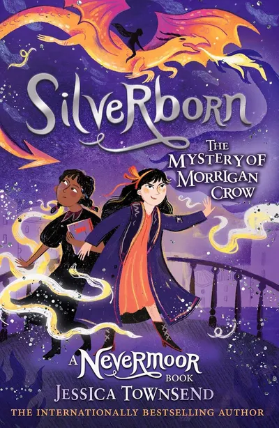 Silverborn: The Mystery of Morrigan Crow (Nevermoor 4)