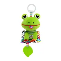 Jucărie pentru copii Lamaze - Broscuța Burburăs