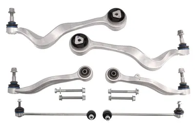 Set reparatie brate puntea fata Meyle pentru BMW 5 (E60), 5 (E61) 2.0-5.0 12.01-12.10