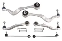 Set reparatie brate puntea fata Meyle pentru BMW 5 (E60), 5 (E61) 2.0-5.0 12.01-12.10