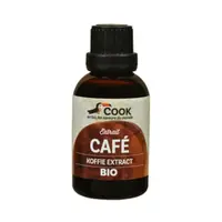 Extract de cafea bio 50ml Cook