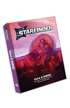 Starfinder GM Core (S2)
