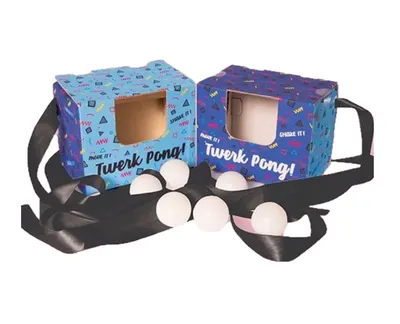 Joc - Twerk Pong