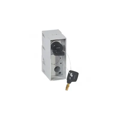 Key lock pentru Debro-lift mechanism -2 star keys -motorised/cu rotary hand. Intrerupator general tip usol