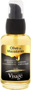 Visage Cristale lichide regenerante pentru păr, 50 ml