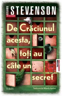 De Crăciunul acesta, toți au câte un secret - Paperback brosat
