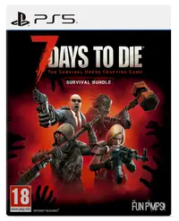 7 Days to Die - Console Edition - Survival Bundle (PS5)