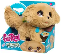 Jucărie interactivă Hasbro Furreal Friends - Câine Golden Retriever