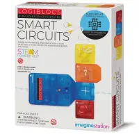 Kit de constructie Logiblocs - Smart Circuit