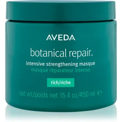 Aveda Botanical Repair™ Intensive Strengthening Masque Rich mască hrănitoare profundă 450 ml