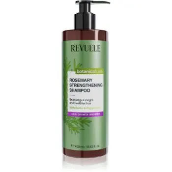 Revuele Botanical Care Rosemary sampon fortifiant stimuleaza cresterea parului