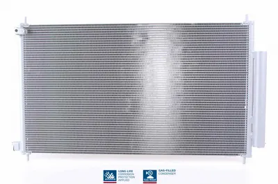 Condensator climatizare (cu uscator) potrivit HONDA CR-V IV 2.0 2.4 01.12