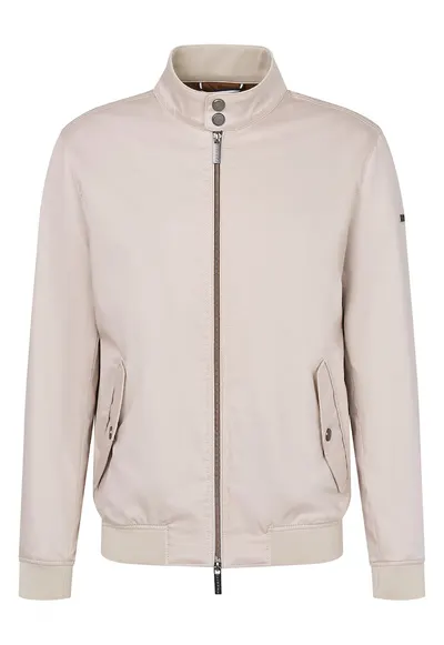 Bluza barbati bej - S