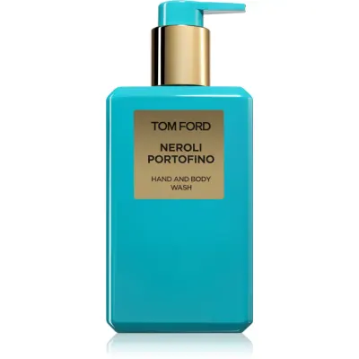 TOM FORD Private Blend Neroli Portofino Hand & Body Wash săpun lichid pentru maini si corp 240 ml