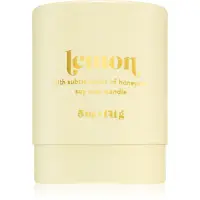 Paddywax Petite Lemon lumânare parfumată 141 g