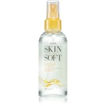 Avon Skin So Soft spray auto-bronzant pentru corp