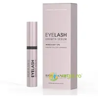 Eyelash Ser pentru Cresterea Genelor cu Peptide, Biotina si Acid Hialuronic 6ml