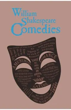 William Shakespeare Comedies