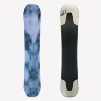 Placă de snowboard All Mountain & Freestyle Park & Ride 500 Mov Damă