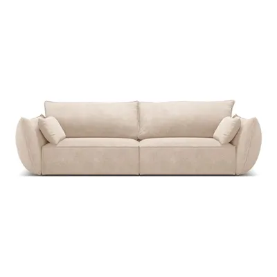 Canapea bej 208 cm Vanda – Mazzini Sofas