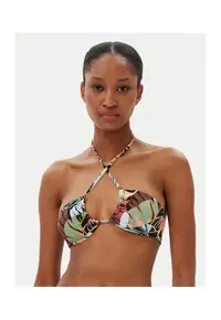 Sutien de baie dama - top bikini - multicolor