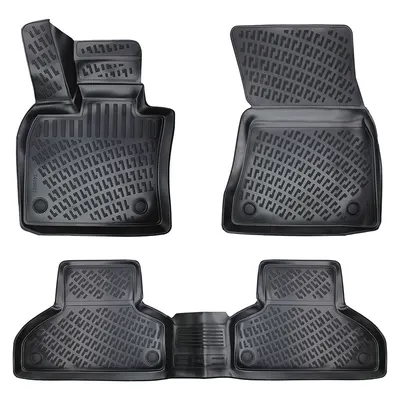 Set covorase auto cauciuc Umbrella pentru Bmw II X6 F16 2015-2020