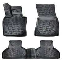 Set covorase auto cauciuc Umbrella pentru Bmw II X6 F16 2015-2020