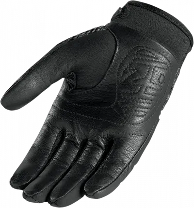 Manusi Icon Twenty Niner Ce, dame, culoare negru, marime XL
