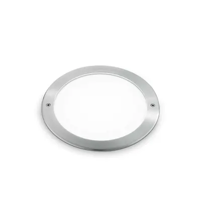 Spot Taurus pt d21 wide round Acciaio
