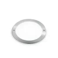 Spot Taurus pt d21 wide round Acciaio