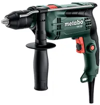 Mașină de găurit cu impact Metabo - SBE 650 SSBF, 650W