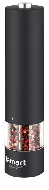 Râșniță electrică Lamart - LT7021, 60 ml, neagră