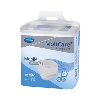 MoliCare Premium Mobile marimea M | 14 bucati