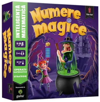 Numere magice (RO)