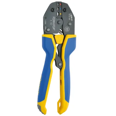 Cleste sertizare conec. izolat 0.5-6mmp