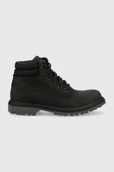 Helly Hansen bocanci de piele