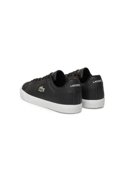 Pantofi sport barbati - 749CMA0036 - Piele ecologica - Negru