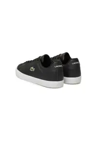 Pantofi sport barbati - 749CMA0036 - Piele ecologica - Negru