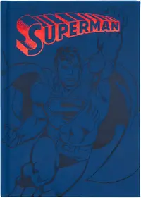 Caiet Erik DC Comics: Superman - Superman, format A5