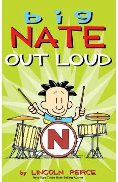 Big Nate Out Loud