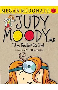 Judy Moody, M.D.