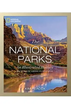 National Geographic the National Parks
