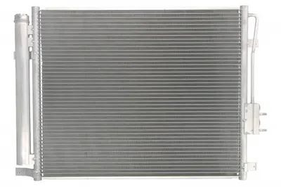 Radiator AC condensator cu uscator potrivit HYUNDAI GRAND SANTA FE, SANTA FE III 2.0D 2.2D 09.12