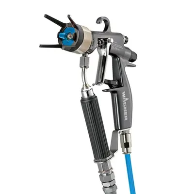 Pistol AirCoat Wagner AC 4600 Pro (include cap BlueAiir si garda de protectie