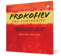 Prokofiev: Complete Symphonies (4 CD)