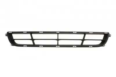 Grila bara fata plastic negru HYUNDAI SONATA V intre 2005-2008
