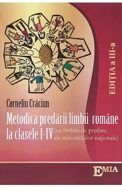 Metodica predarii limbii romane la clasele 1-4. Minoritati